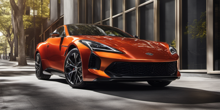 Security footage captures a bicycle crashing into a curb, bursting into flames, narrowly missing children at a suburban intersection.