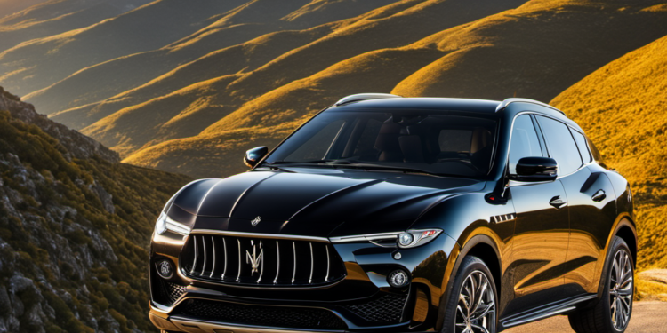 Maserati's facelifted Grecale takes aim at luxury SUVs, especially those from competitors like Porsche.